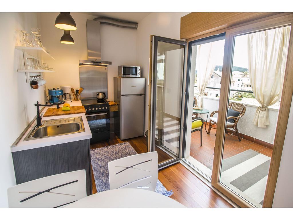 Boutique City Center View Apartments Split Kültér fotó